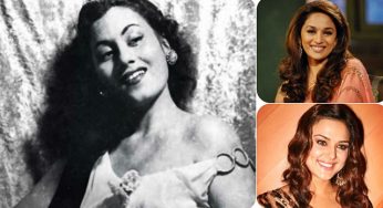 The smiling beauties of Bollywood