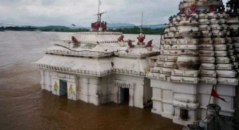 Heavy rain triggers floods in Odisha, thousands evacuated