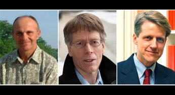 Nobel Prize in Economics goes to three US experts