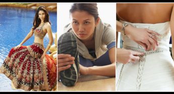 Exercise regime for a well toned body