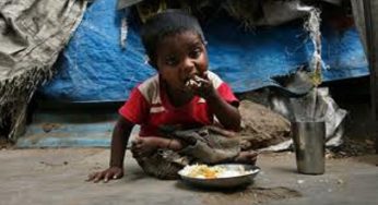 2 notch up: Hunger shifts, yawns and stares