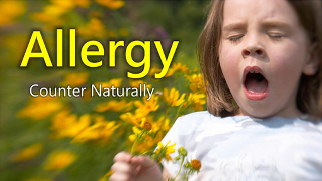 Allergy Counter Naturally