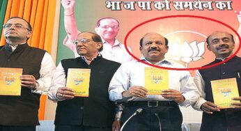 Harsh Vardhan likely to be BJP’s Delhi CM candidate