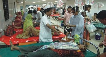 Over 300 sick from diarrhea in Bengal