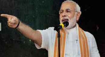 Astrology, vaastu and 100-feet long stage for Modi’s UP rally