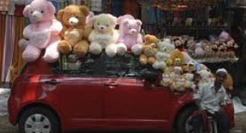 Toy industry to clock 20-25 percent growth