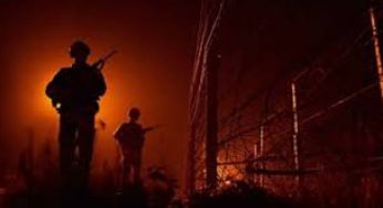 Pakistani troopers fire on Indian posts, injure woman, four kids