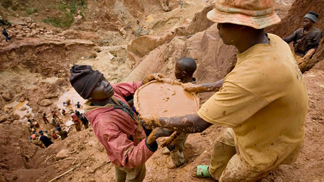 Digging for hidden gold begins at old UP fort