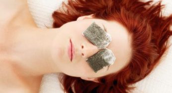 Get rid of under eye bags