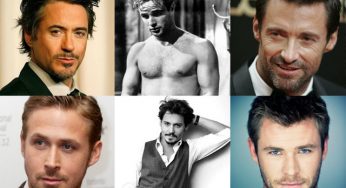 Eye candy: Hollywood’s sexiest men