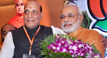 Fireworks for BJP: A positive survey and more allies in the purse