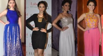 Is Aditi Bollywood’s latest fashionista?