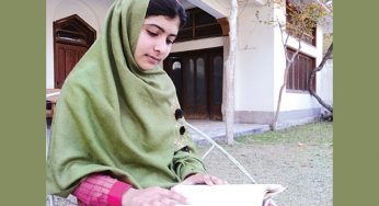Malala Yousafzai calls for united efforts for education rights