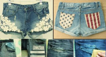 5 Ways To Recycle Your Old Denims