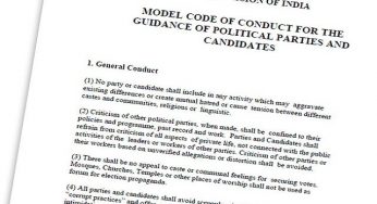 262 FIRs for alleged model code violations: Poll panel