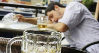 Canteen diaries: When the roomie got drunk!