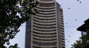 Sensex sheds 137 points during early trade
