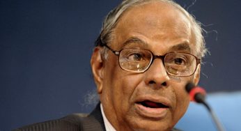 Rangarajan: IMF, World Bank ‘˜unduly’ pessimistic; India’s growth to surpass 5 percent