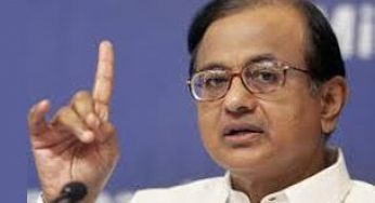Be ready for US tapering: Chidambaram to officials