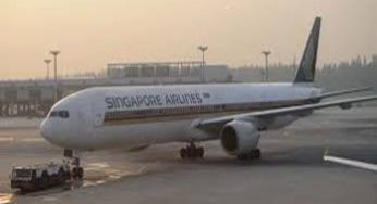 Government approves Tata-Singapore Airline venture