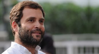 BJP distant from concerns of poor: Rahul