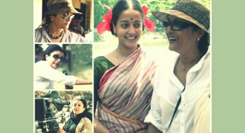 Aparna Sen hits another milestone!