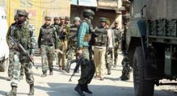 LeT commander killed in Kashmir gunfight