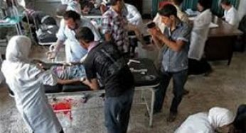 Health situation in Syria continues to deteriorate: WHO