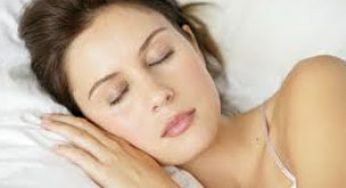 Sleep not enough for being well rested