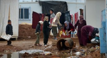 Syrian refugees in Lebanon exceed 800,000: UN