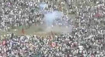 Patna blasts toll rises to six as bomber dies