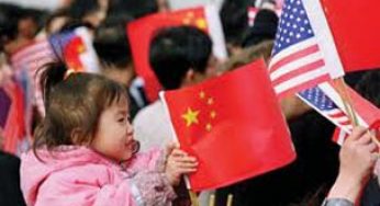 US-China ties crucial: Albright