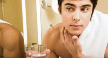 Five ways to keep men’s skin soft