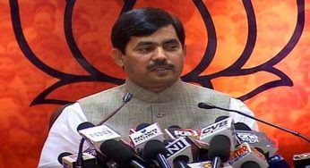Congress has no patent on Sardar Patel: BJP