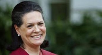 Sonia Gandhi is world’s third most powerful woman
