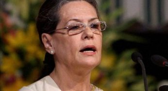 Sonia Gandhi is world’s third most powerful woman