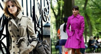 How to pick the perfect trench coat this winter
