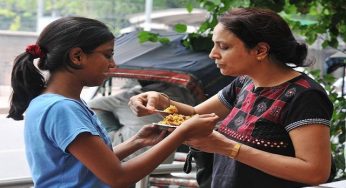 You can never go hungry in DU