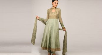 Pick anarkali suit according to body type