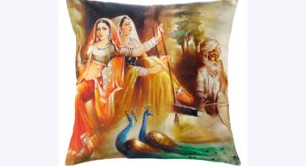Opt for chic cushions this festive season