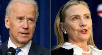 Obama aides considered dumping Biden for Hillary Clinton: Report
