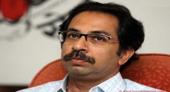 Thackeray lauds R.R. Patil for speaking out