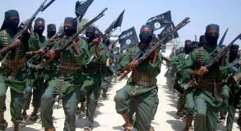30 Al Shabaab militants killed in Somalia