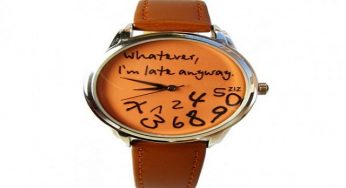 A career in designing fashionable time machine