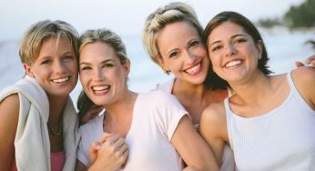 Ten types of friends that most women have