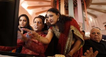 Sensex jumps 69 points on special Diwali trading