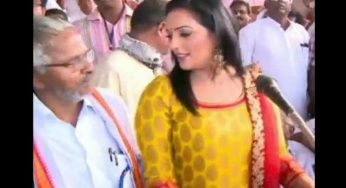 Swetha Menon withdraws complaint, controversy blows over