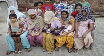 Akhilesh paying lip service to riot victims: BJP