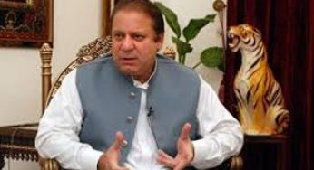 Sharif flays US for drone strikes