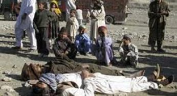 17 militants killed in Afghanistan, 10 surrender